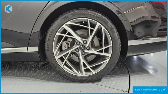 GENESIS G90 GASOLINE 3.5 TURBO AWD