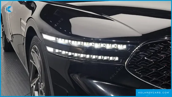 GENESIS G90 GASOLINE 3.5 TURBO AWD