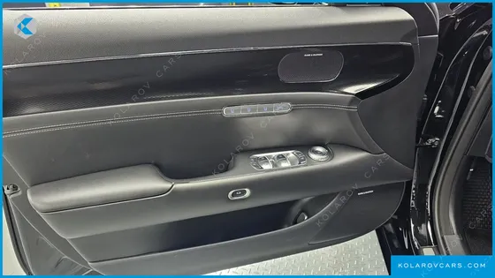 GENESIS G90 GASOLINE 3.5 TURBO AWD