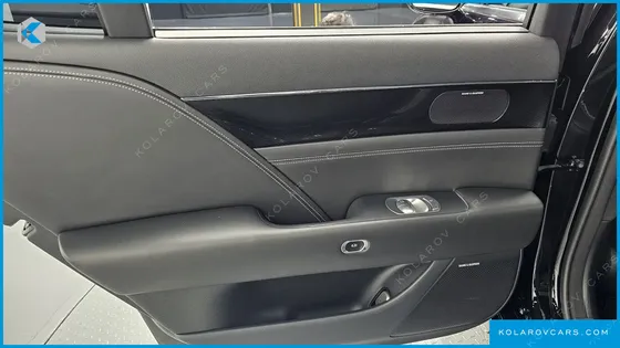 GENESIS G90 GASOLINE 3.5 TURBO AWD