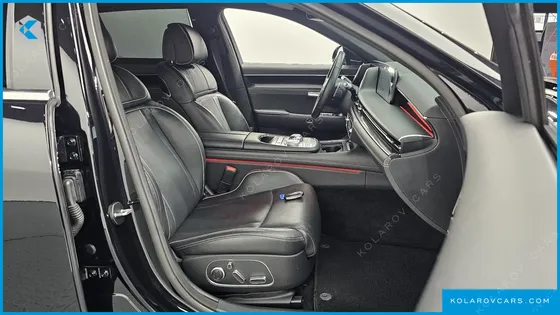 GENESIS G90 GASOLINE 3.5 TURBO AWD