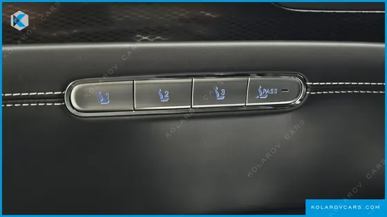 GENESIS G90 GASOLINE 3.5 TURBO AWD