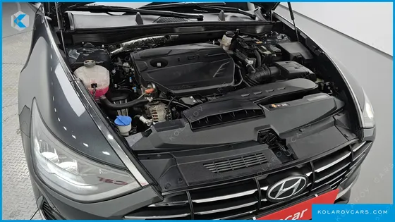 HYUNDAI SONATA 2.0 LPG