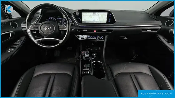 HYUNDAI SONATA 2.0 LPG