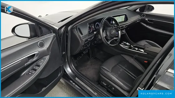 HYUNDAI SONATA 2.0 LPG