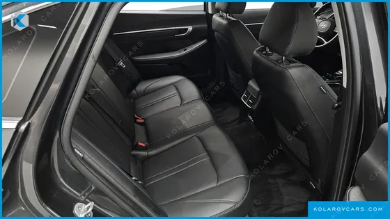 HYUNDAI SONATA 2.0 LPG
