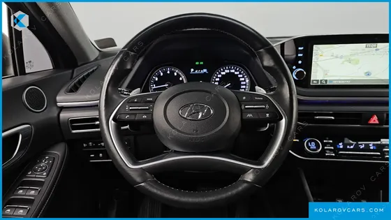 HYUNDAI SONATA 2.0 LPG