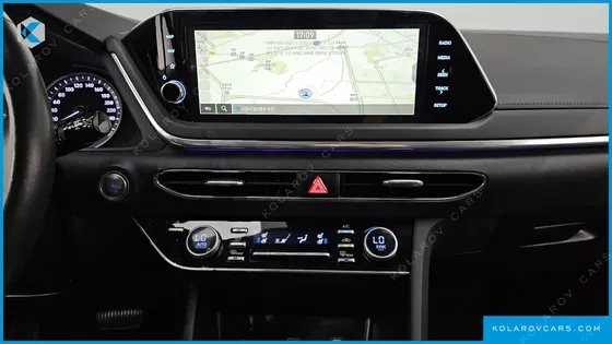 HYUNDAI SONATA 2.0 LPG
