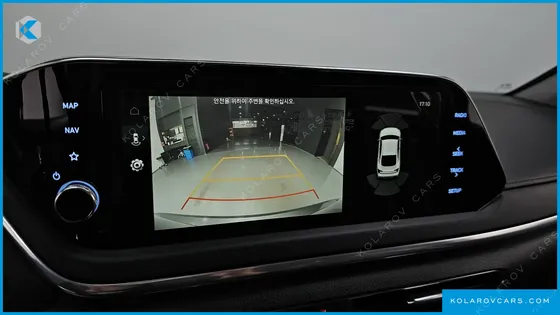 HYUNDAI SONATA 2.0 LPG