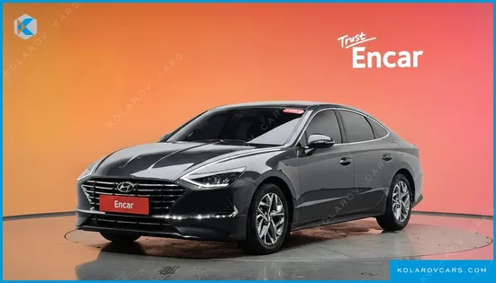 HYUNDAI SONATA 2.0 LPG