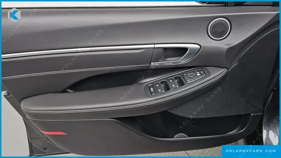 HYUNDAI SONATA 2.0 LPG