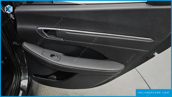 HYUNDAI SONATA 2.0 LPG