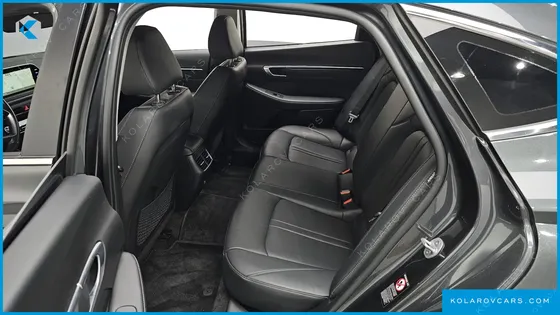 HYUNDAI SONATA 2.0 LPG