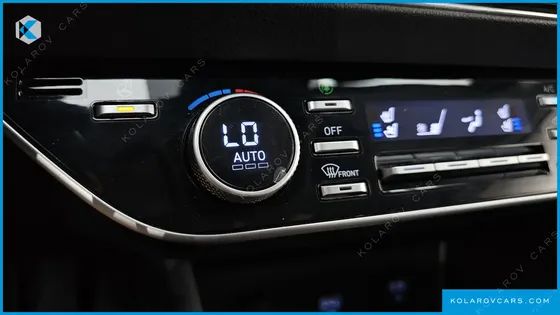 HYUNDAI SONATA 2.0 LPG