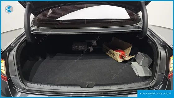 HYUNDAI SONATA 2.0 LPG