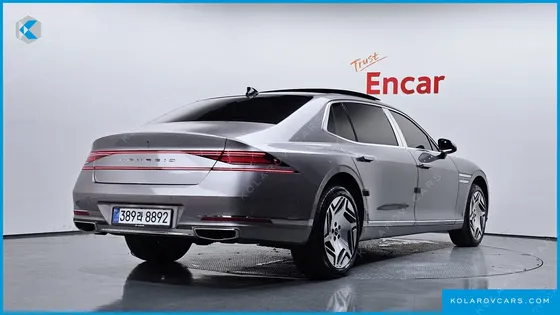 GENESIS G90 GASOLINE 3.5 TURBO E-S/C AWD LWB