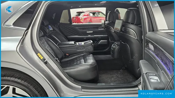 GENESIS G90 GASOLINE 3.5 TURBO E-S/C AWD LWB