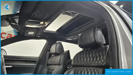 GENESIS G90 GASOLINE 3.5 TURBO E-S/C AWD LWB