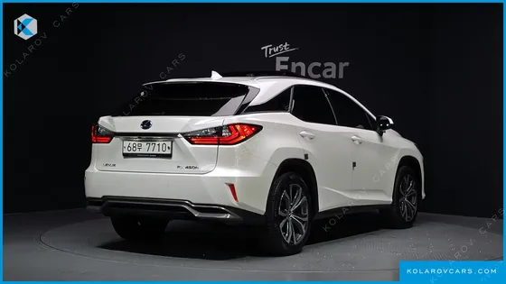 LEXUS RX EXECUTIVE