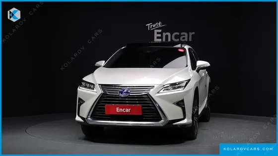 LEXUS RX EXECUTIVE