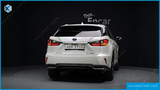 LEXUS RX EXECUTIVE