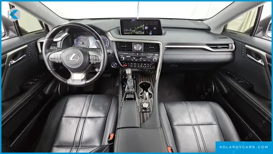 LEXUS RX EXECUTIVE
