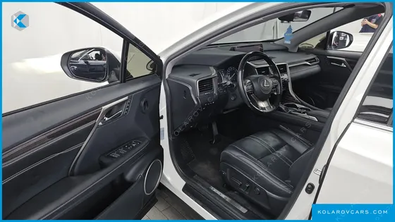 LEXUS RX EXECUTIVE