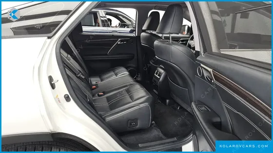 LEXUS RX EXECUTIVE