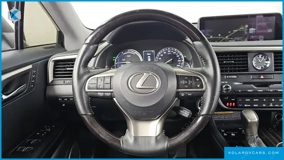 LEXUS RX EXECUTIVE