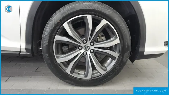 LEXUS RX EXECUTIVE