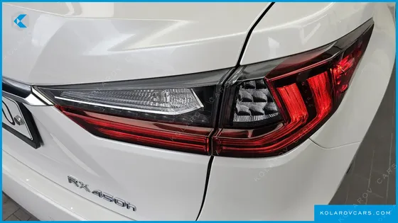 LEXUS RX EXECUTIVE