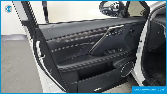LEXUS RX EXECUTIVE