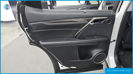 LEXUS RX EXECUTIVE