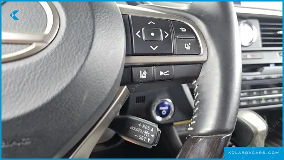 LEXUS RX EXECUTIVE