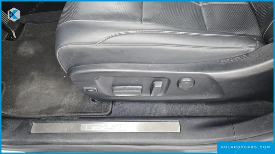 LEXUS RX EXECUTIVE