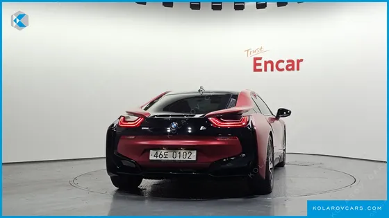 BMW I8 COUPE