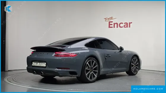 PORSCHE 911 CARRERA