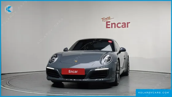 PORSCHE 911 CARRERA