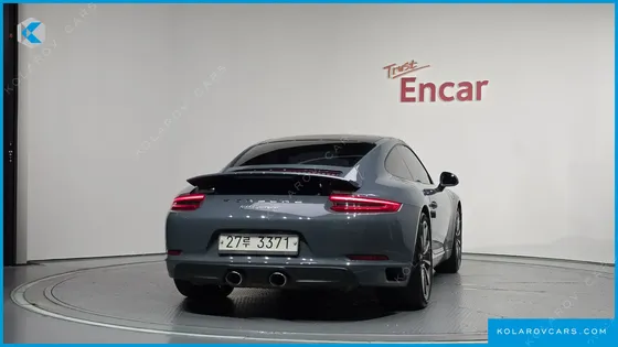 PORSCHE 911 CARRERA