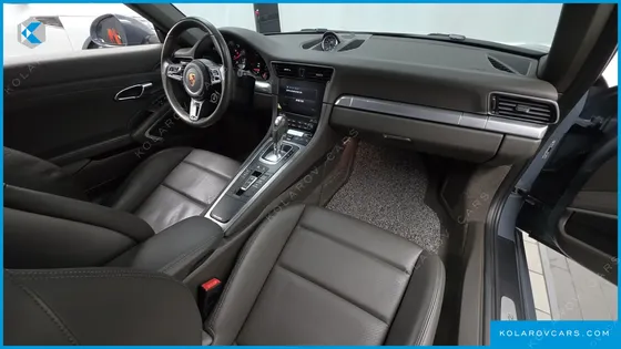 PORSCHE 911 CARRERA