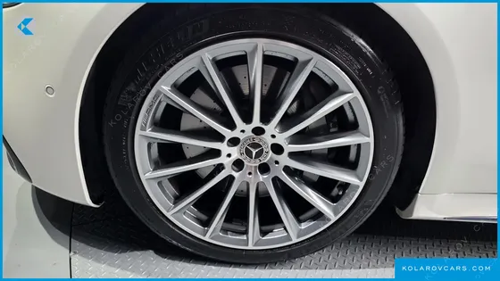 MERCEDES S-CLASS S500L 4MATIC