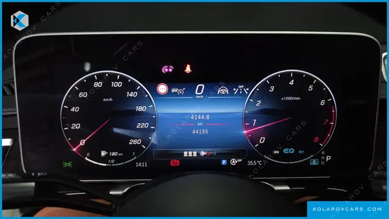 MERCEDES S-CLASS S500L 4MATIC