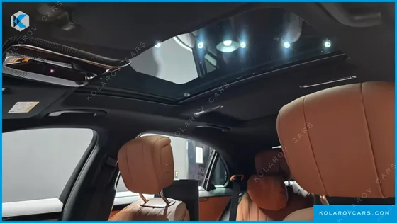 MERCEDES S-CLASS S500L 4MATIC