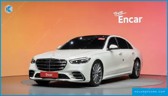 MERCEDES S-CLASS S500L 4MATIC