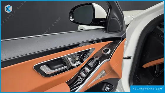 MERCEDES S-CLASS S500L 4MATIC