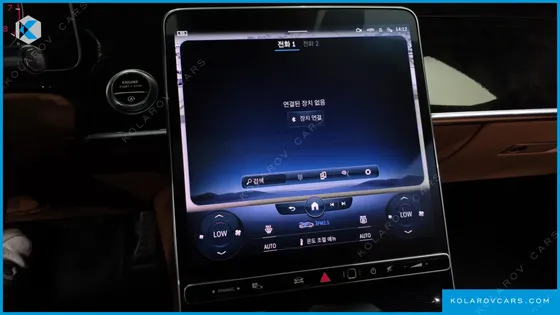 MERCEDES S-CLASS S500L 4MATIC