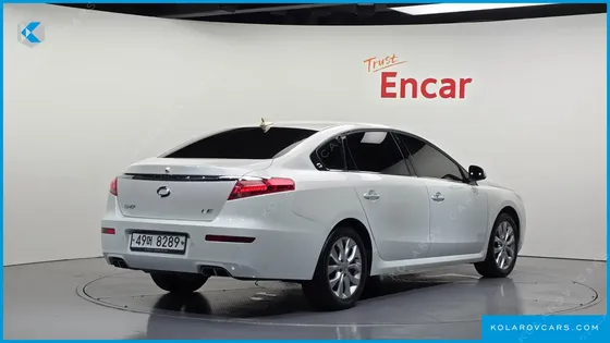 RENAULT KOREA SM7 LE