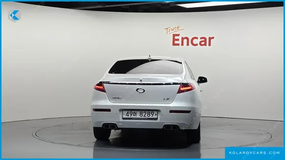 RENAULT KOREA SM7 LE
