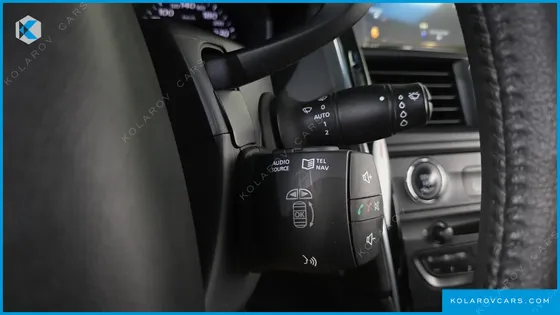 RENAULT KOREA SM7 LE