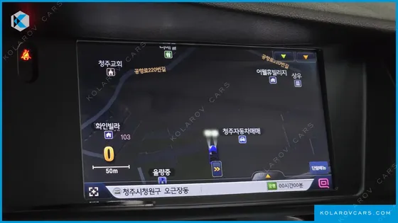RENAULT KOREA SM7 LE